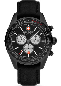 Часы Swiss Military Hanowa Afterburn Chrono SMWGC0000331